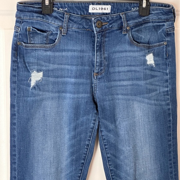 Revolve DL1961 Azalea Jeans - Picture 3 of 10